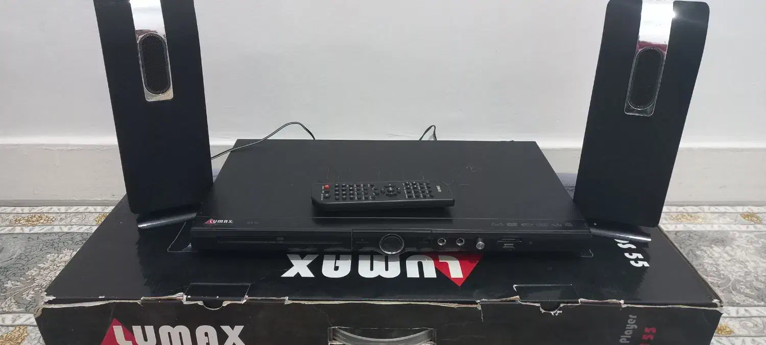 دی وی دی|پخشکننده DVD و ویدیو|همدان, |دیوار