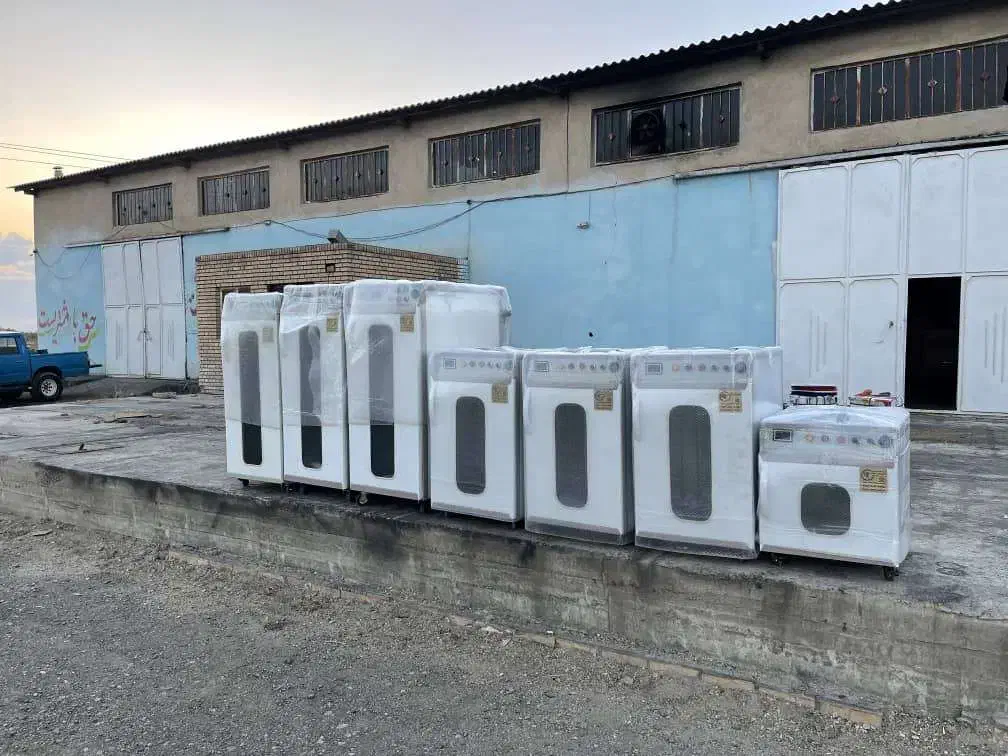 دستگاه میوه خشک کن/خشککن میوه/خشک کن تونلی دوار|ماشینآلات صنعتی|تبریز, |دیوار