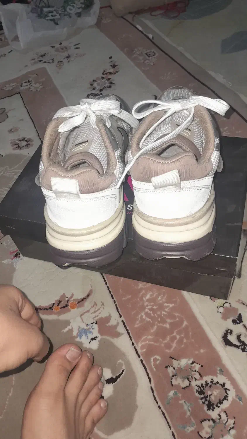 کتونی خارجی اورجینال|کیف، کفش، کمربند|گلستان (تهران), |دیوار