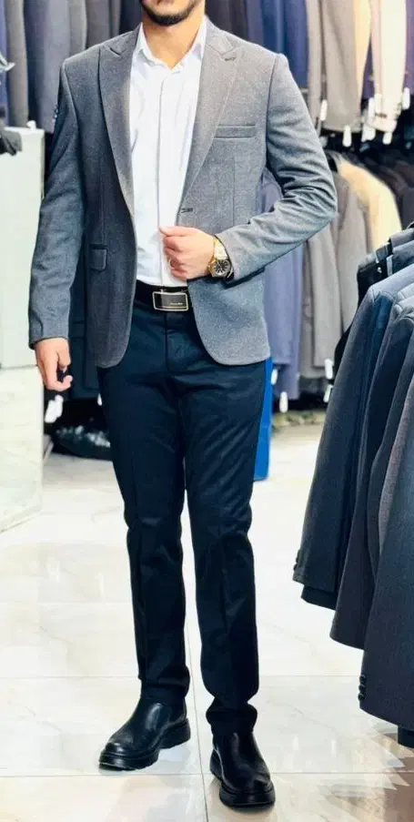 کت تک|لباس|مشهد, مصلی (کارمندان اول)|دیوار