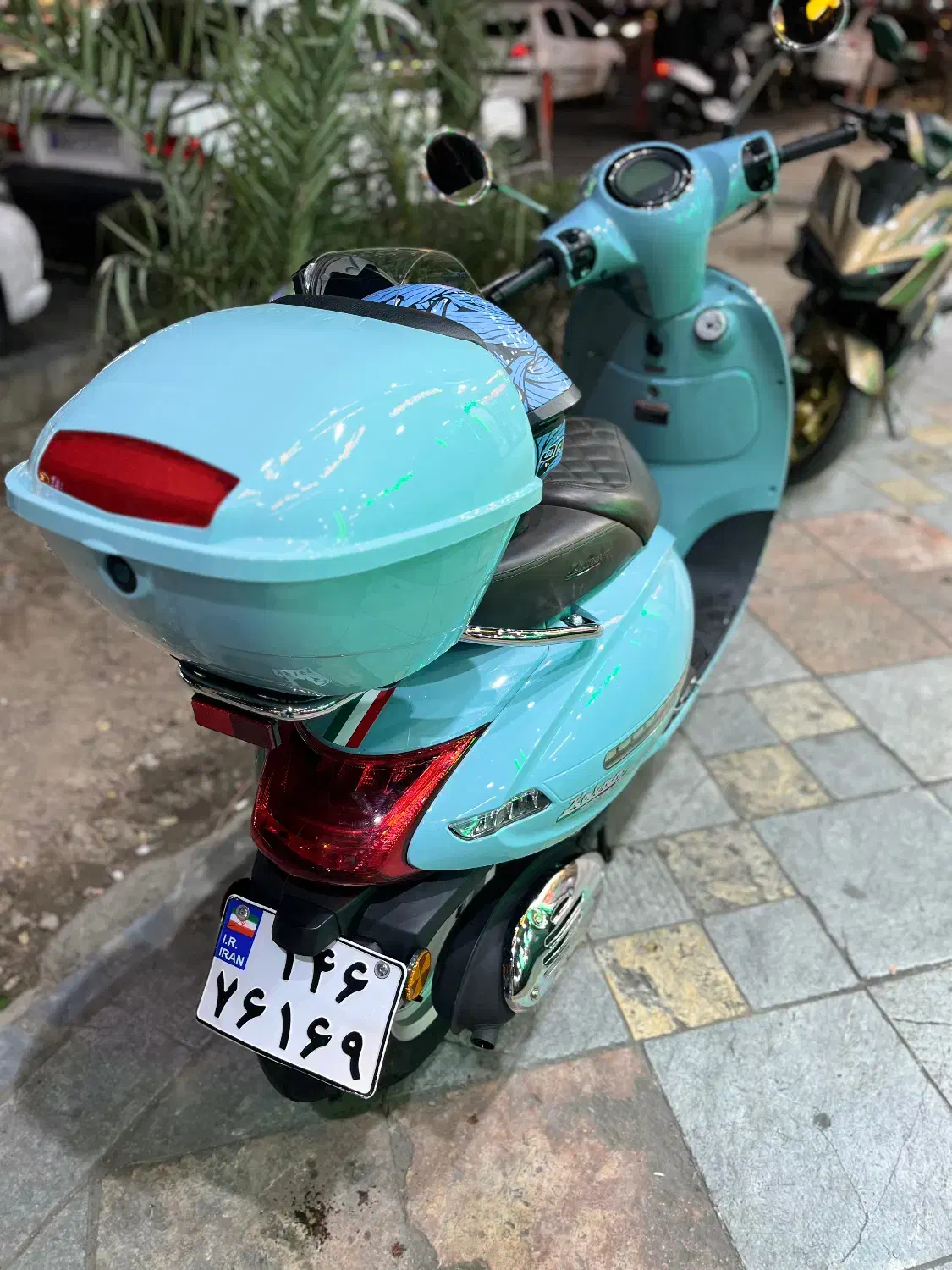 کاوان ۱۵۰ اس شرکت دینو مدل ۱۴۰۱|موتورسیکلت|تهران, جوادیه|دیوار