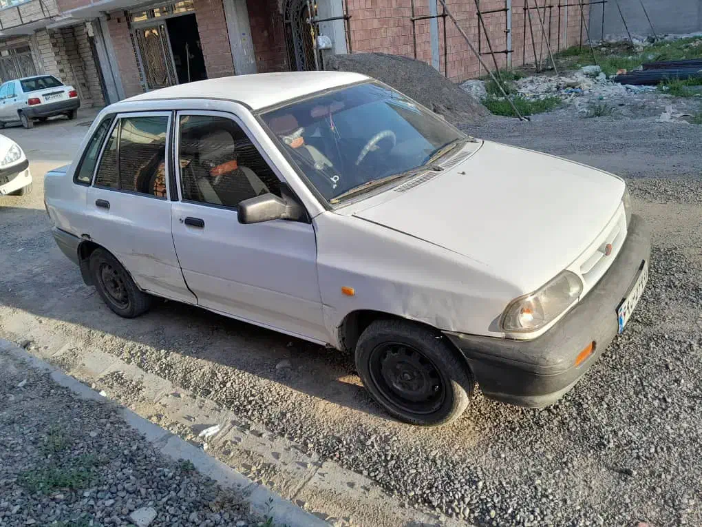 پراید تمیز مدل ۷۹|خودرو سواری و وانت|پارسآباد, |دیوار