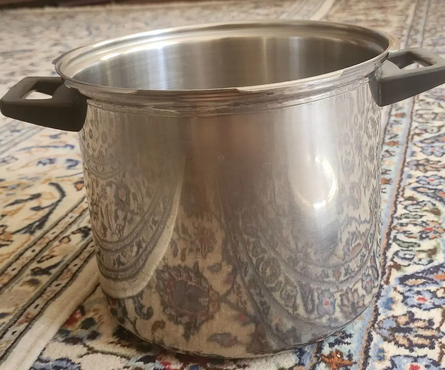 زودپز خارجی اصل سوئیس|ظروف پخت‌وپز|تهران, شهرآرا|دیوار