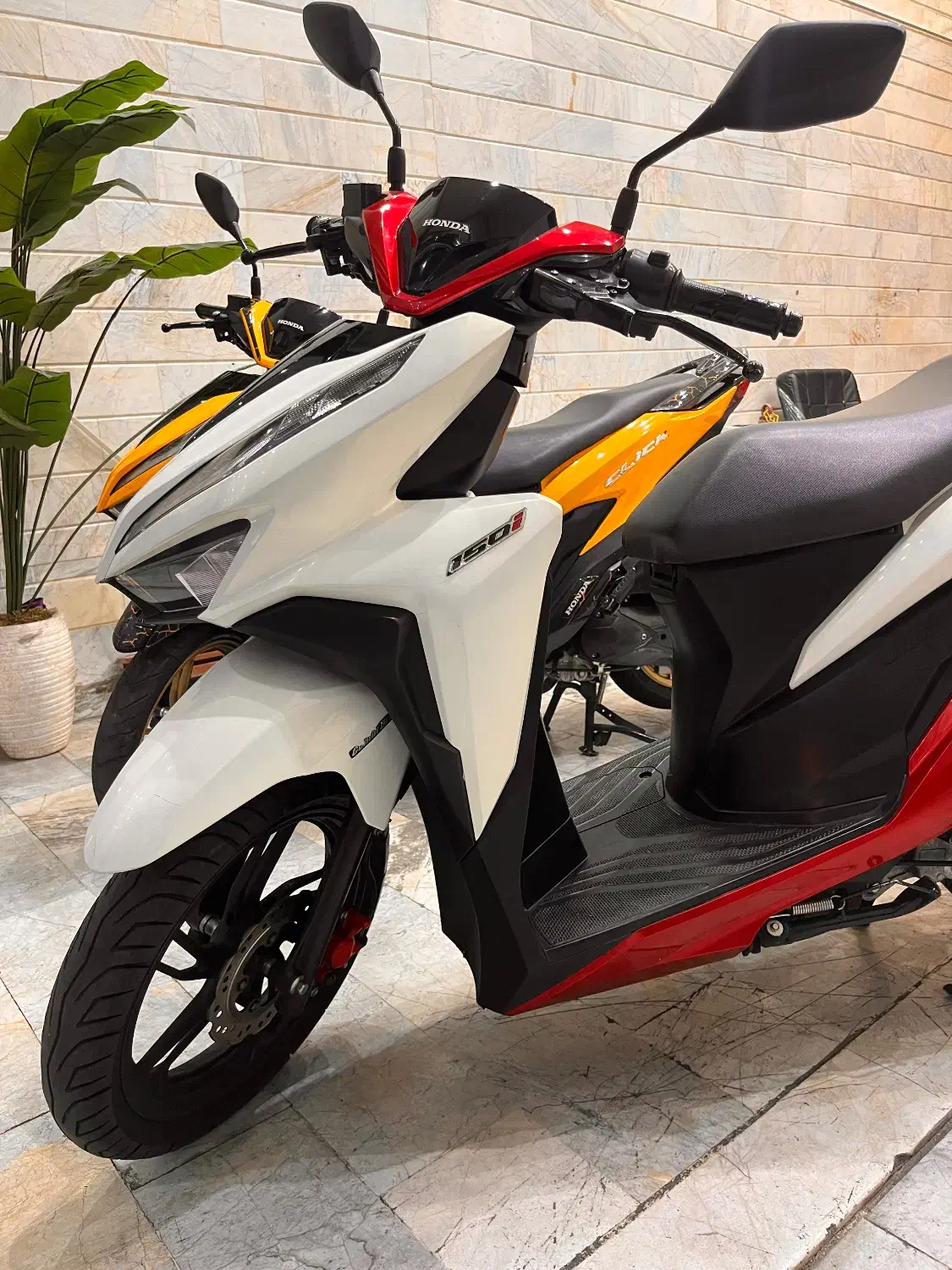 هوندا کیلیک ۱۵۰ تایلندی مدل ۱۴۰۰|موتورسیکلت|تهران, علم و صنعت|دیوار