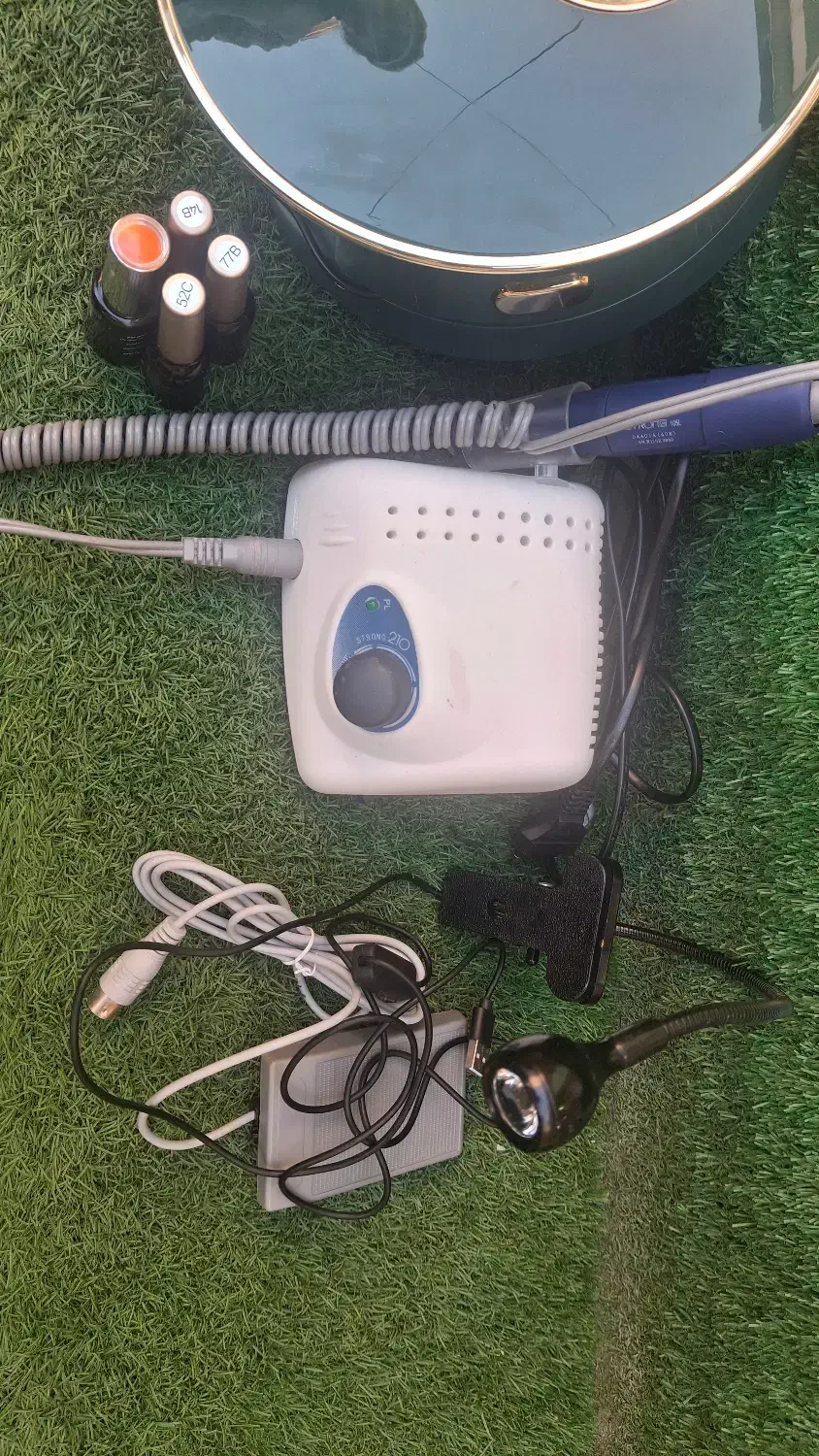 لوازم ناخن ولاک|آرایشی، بهداشتی، درمانی|قائمشهر, |دیوار