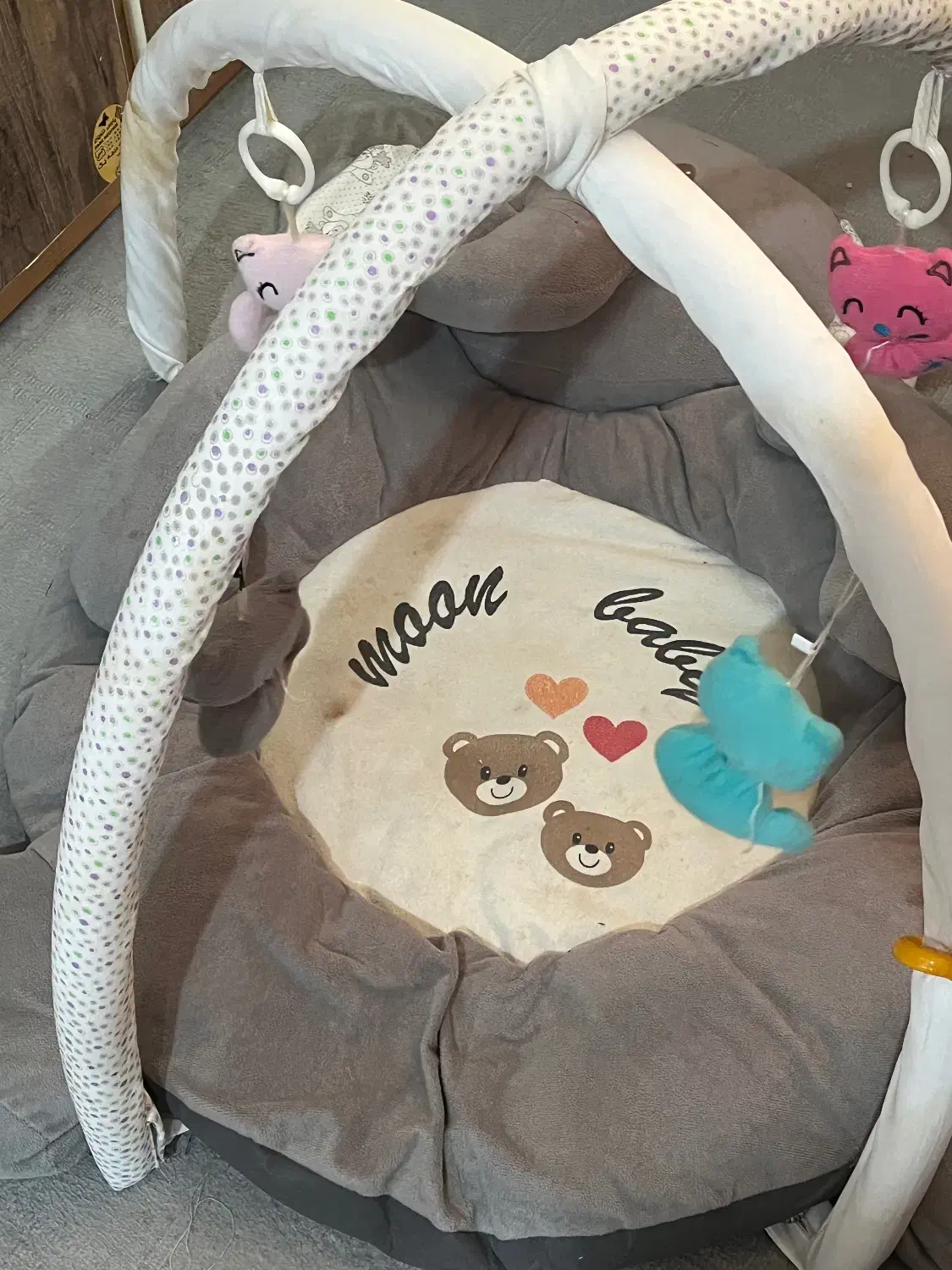 تشک بازی|اسباب و اثاث بچه|لنگرود, |دیوار