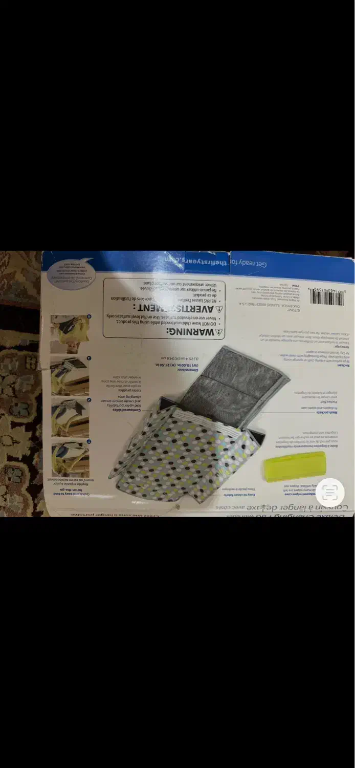 تشک گاردار تعویض آکبند+پشه بند چتری آکبند|اسباب و اثاث بچه|تهران, شهرک غرب|دیوار