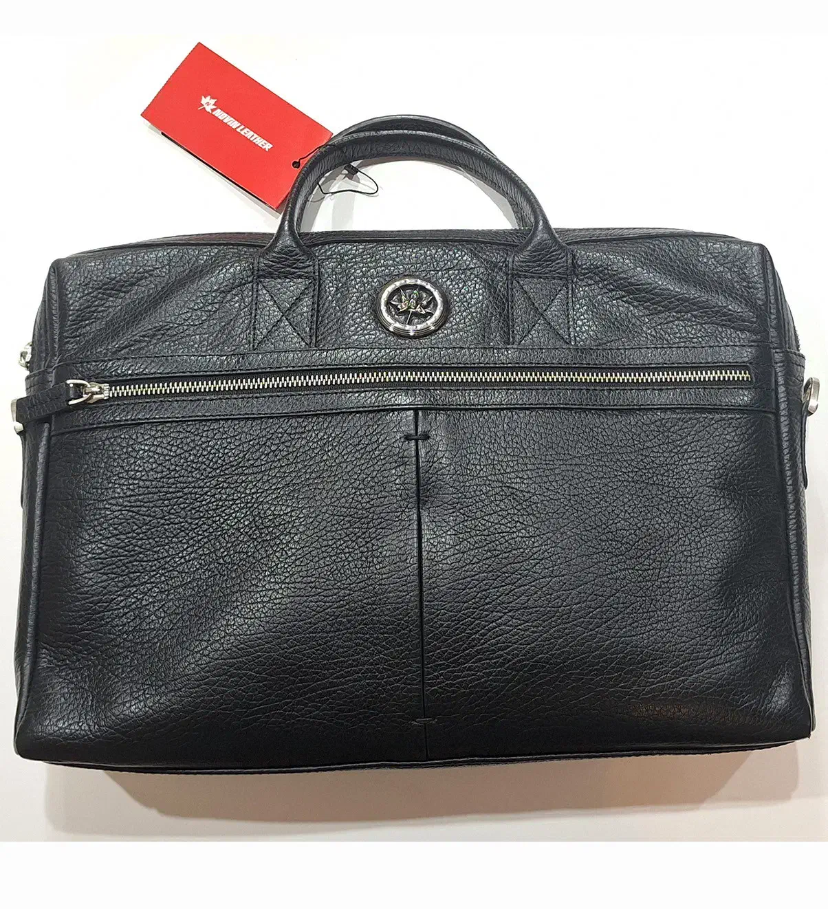 کیف اداری مردانه نوین چرم مدل موناکو کد BE4990|کیف، کفش، کمربند|رشت, معلم|دیوار