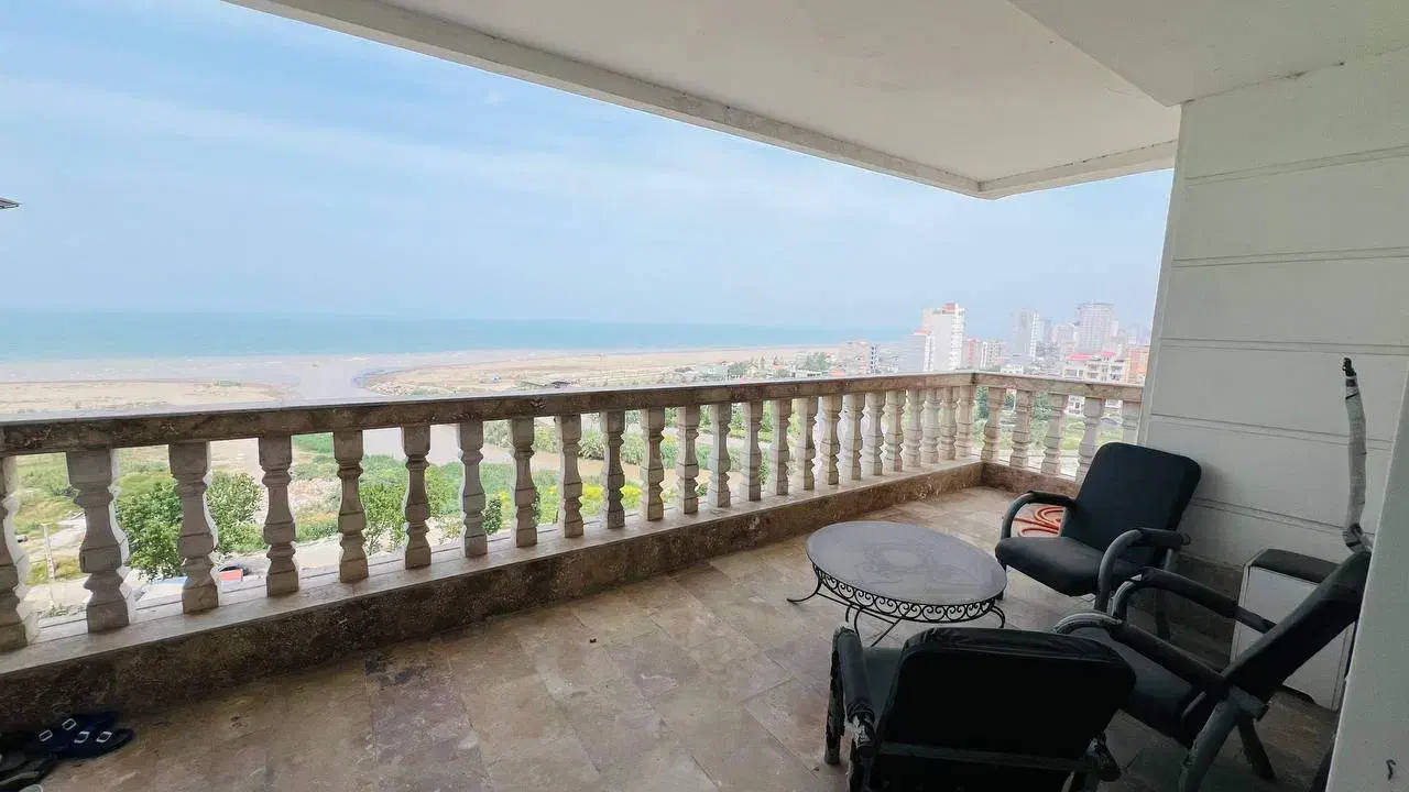 برج ساحلی ویو دریا ابدی فریدونکنار|فروش آپارتمان|فریدون‌کنار, |دیوار