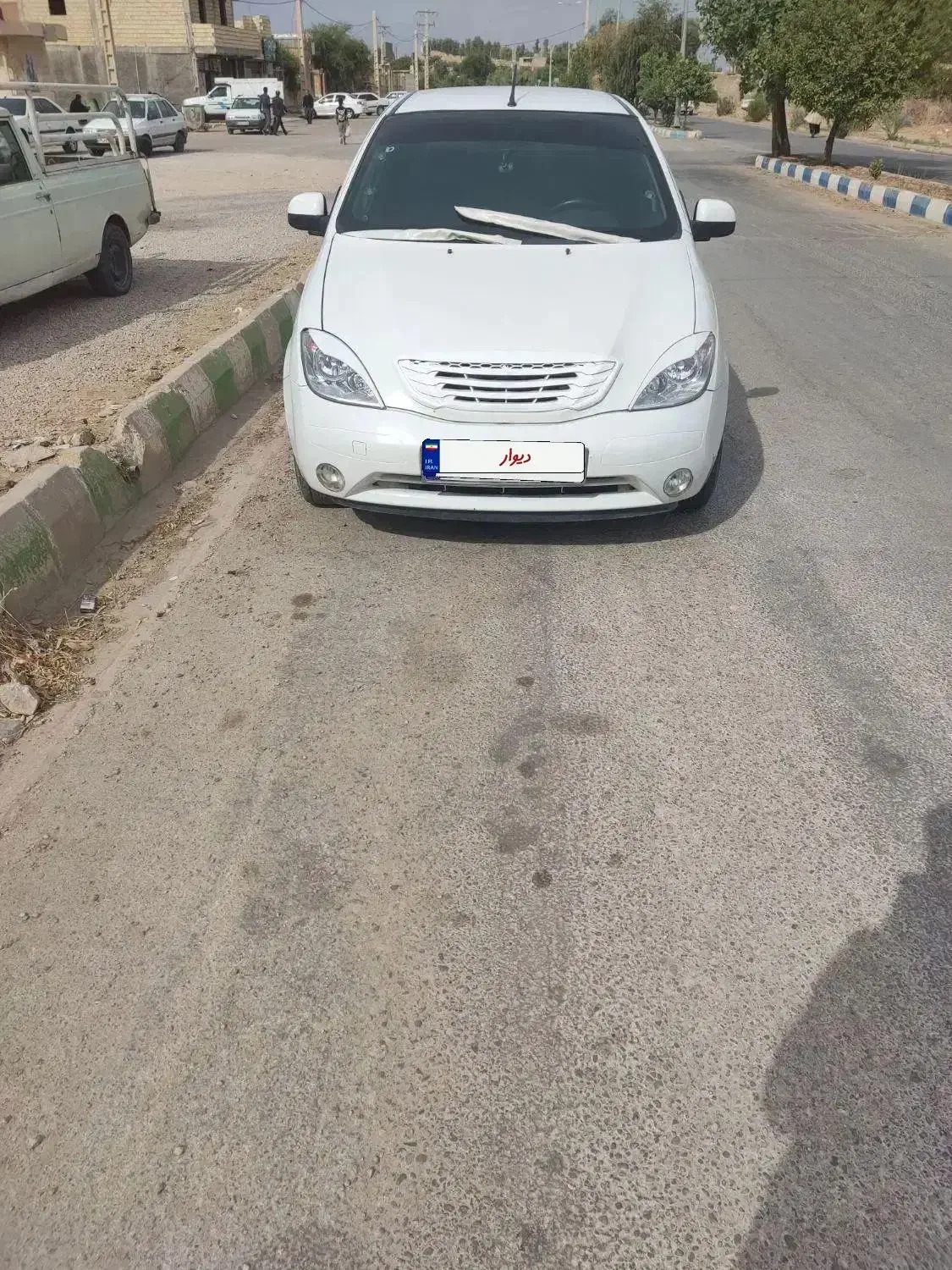 تیبا صندوقدار مدل99|خودرو سواری و وانت|صمصامی, |دیوار