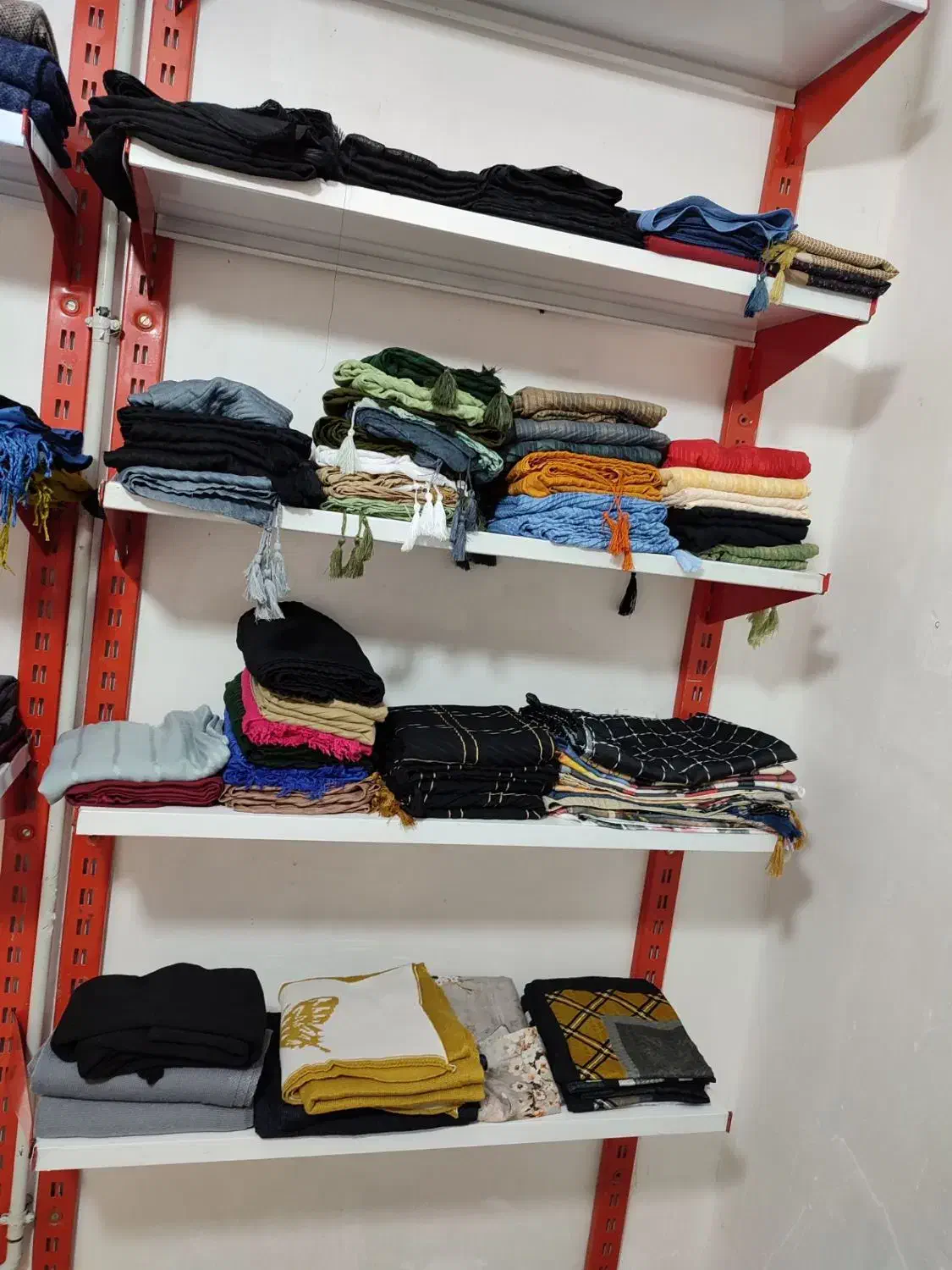 قفسه مغازه در حد نو|حراج|اسدآباد, |دیوار