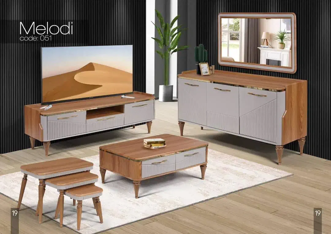 ست کنسول کد۵۰|بوفه، ویترین، کنسول|قشم, |دیوار