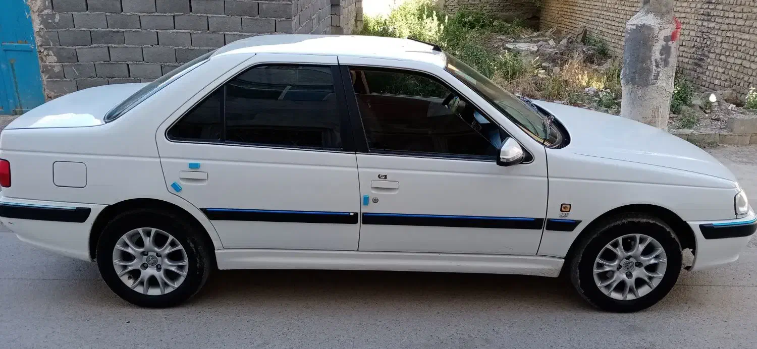 پارس tu5|خودرو سواری و وانت|شیروان (خراسان), |دیوار