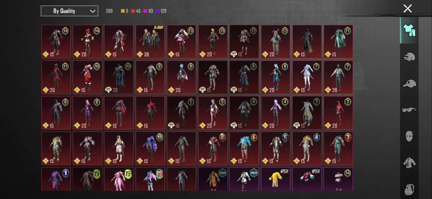 اکانت پابجی موبایل|کنسول، بازی ویدئویی و آنلاین|زهک, |دیوار