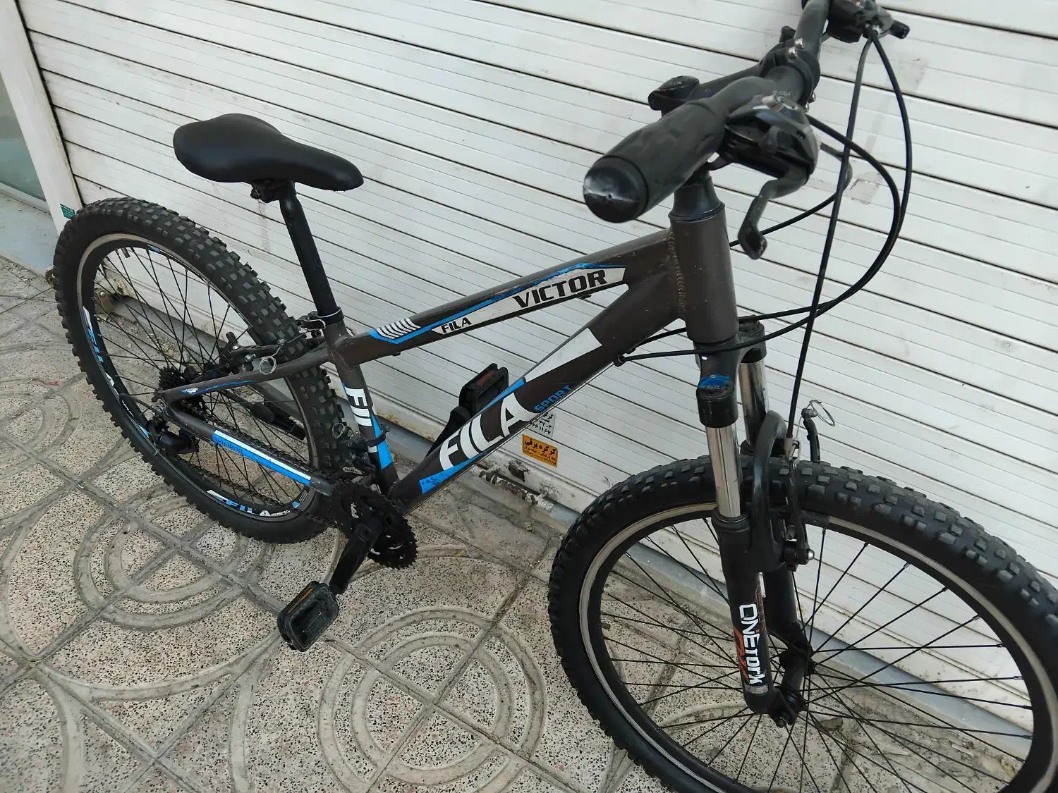 دوچرخه ۲۶ تنه مارک فیلا|دوچرخه، اسکیت، اسکوتر|شهریار, شهرک شاهد|دیوار