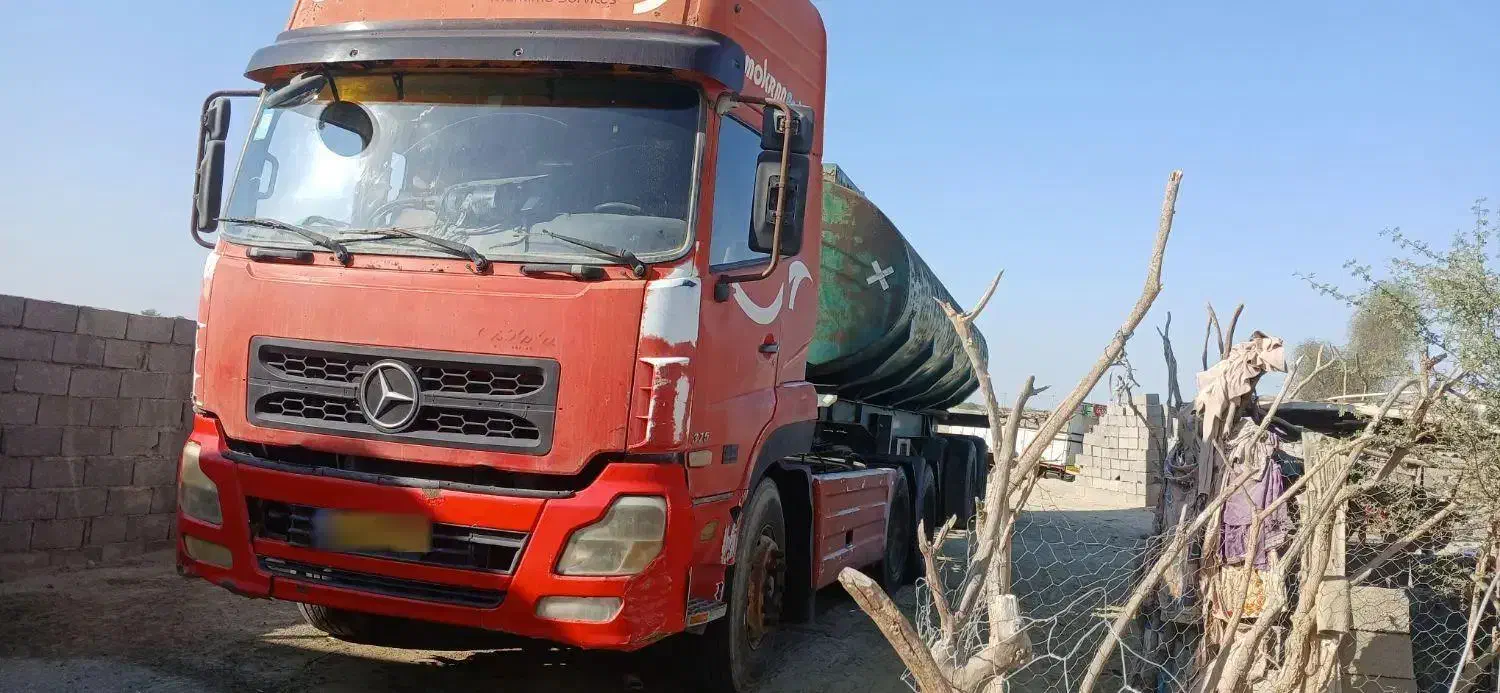 دستگاه کشنده البرز مدل 89|خودرو سنگین|چابهار, |دیوار