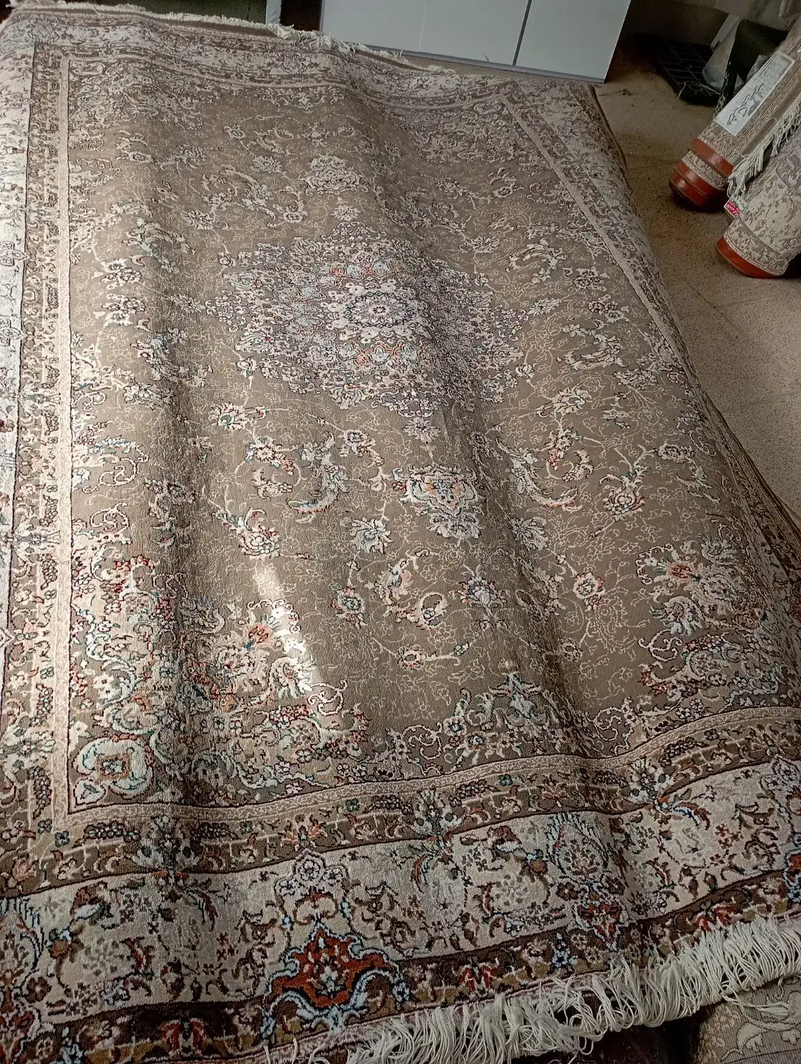 چهار عدد شش متری|فرش|جوانرود, |دیوار