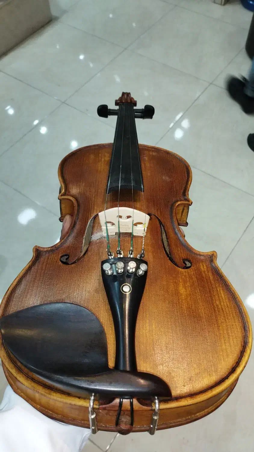 ویولن دستسازنو|ویولن|شیراز, شهرک قمشه|دیوار