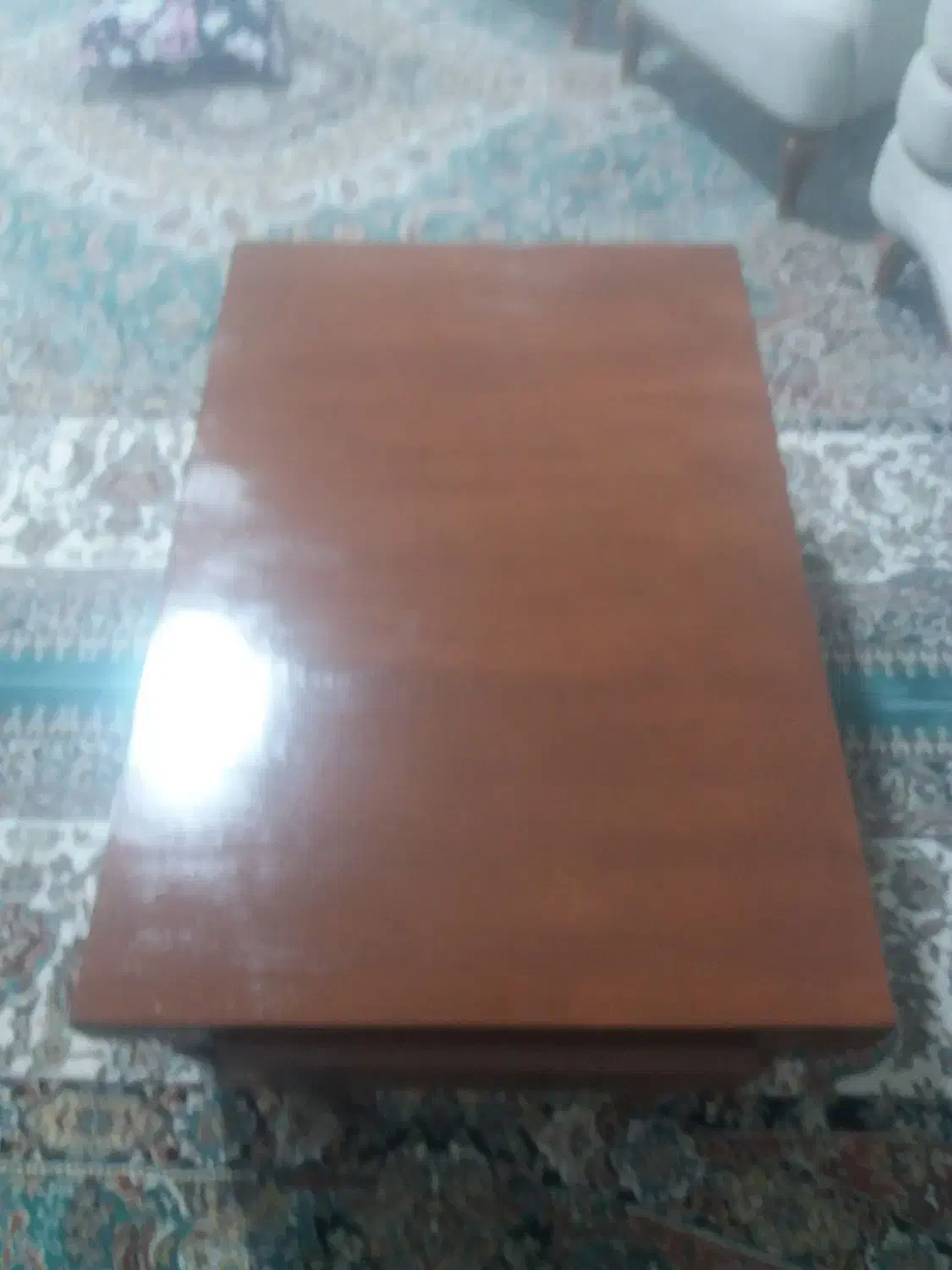 میز عسلی نونوقیمت ۶۰۰۰۰۰۰|مبلمان خانگی و میز عسلی|خرم‌آباد, |دیوار