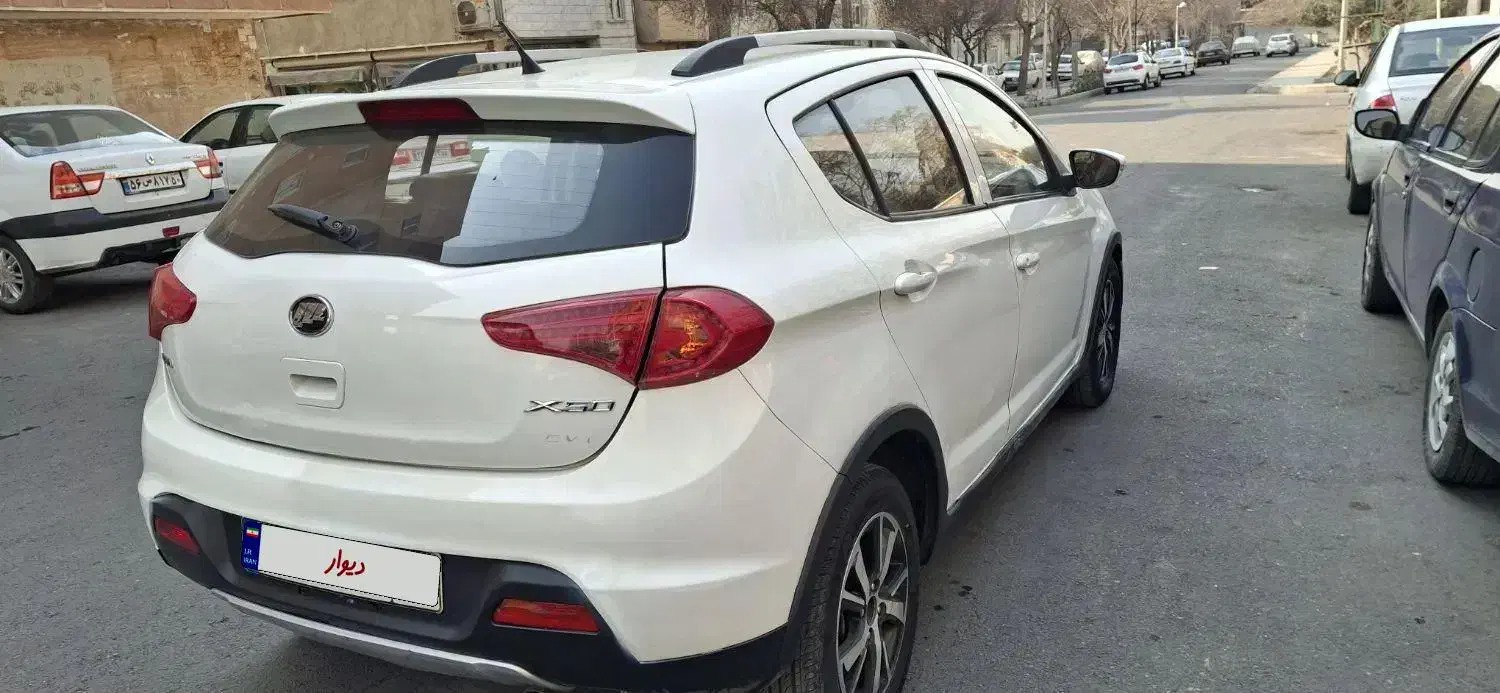 لیفان x50 مدل ۹۴بی رنگ|خودرو سواری و وانت|تهران, نعمت‌آباد|دیوار