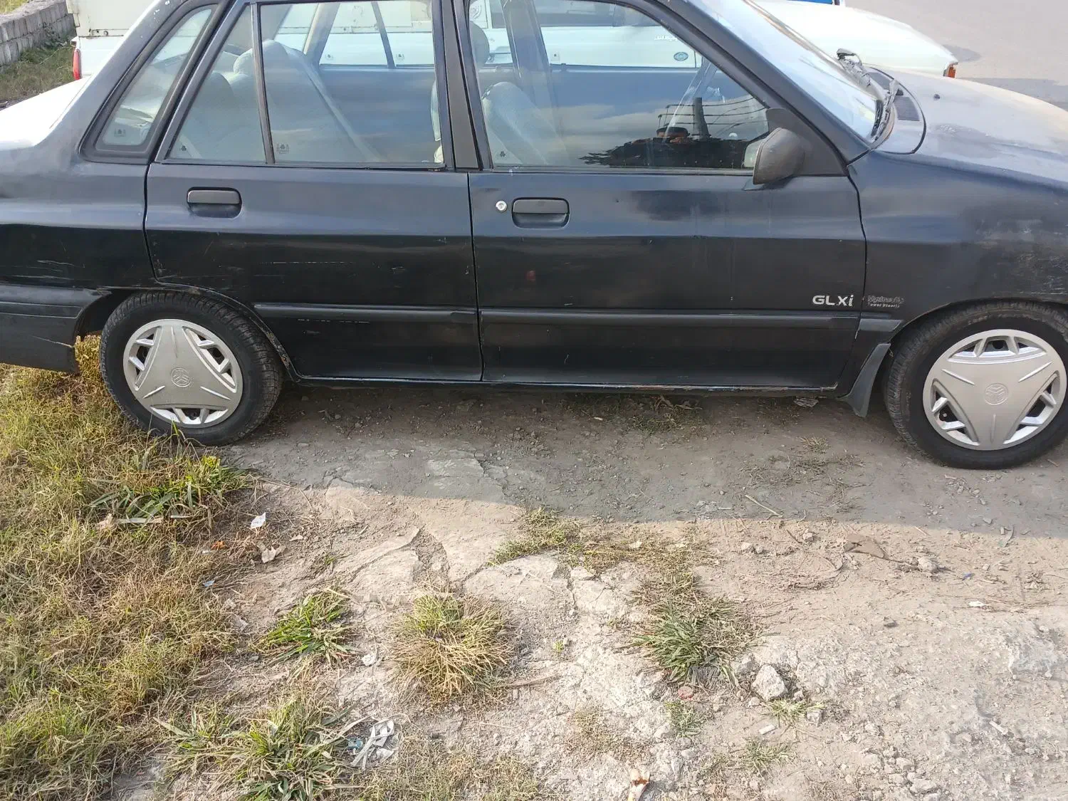 پراید مدل ۸۵|خودرو سواری و وانت|رشت, جانبازان|دیوار