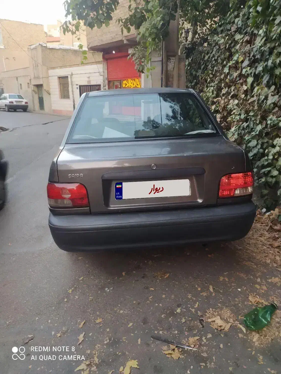 پراید 131 sl مدل 90 نوک مدادی|خودرو سواری و وانت|بومهن, |دیوار