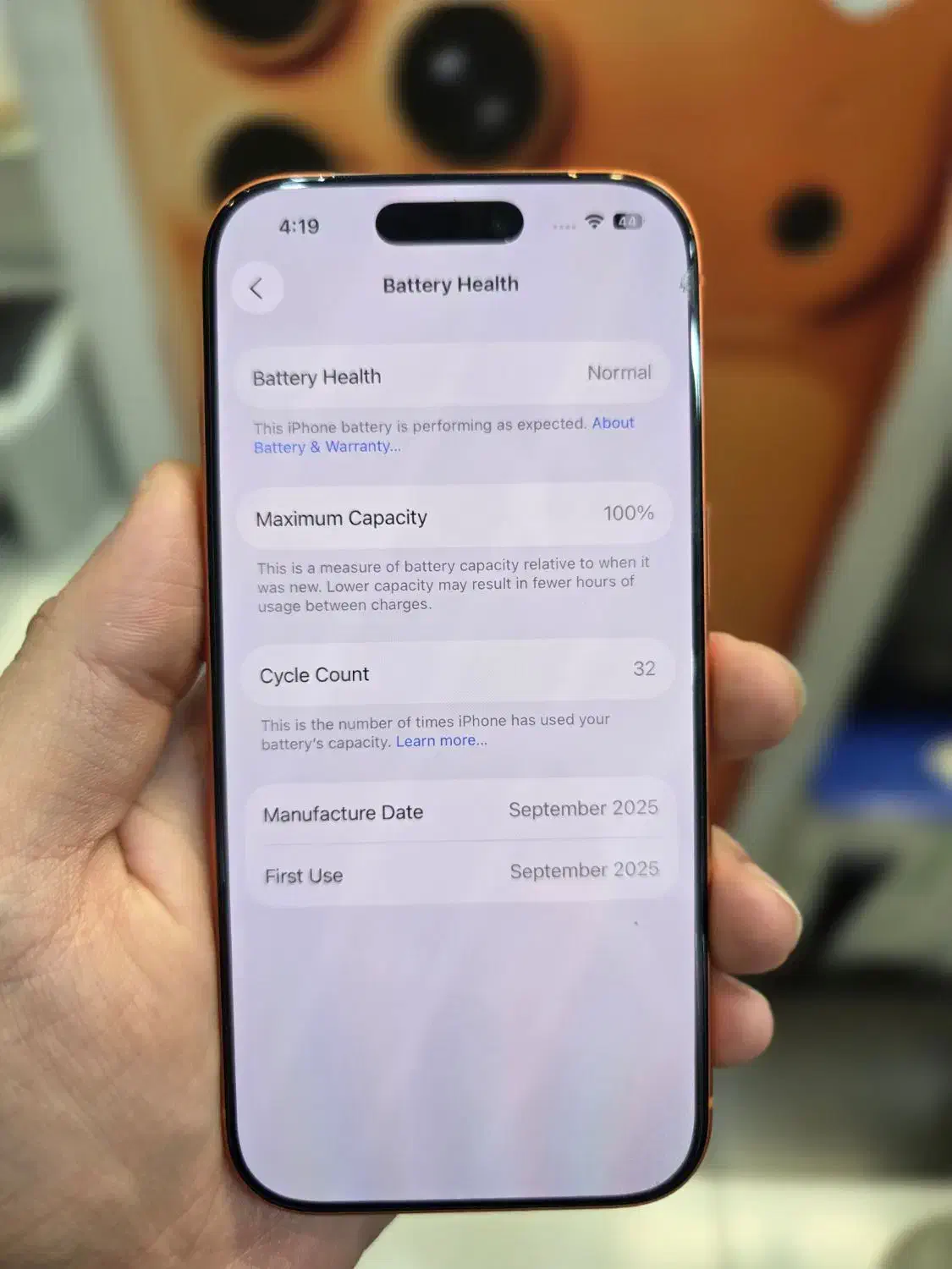 IPhone 17 pro|موبایل|تهران, شهرک غرب|دیوار