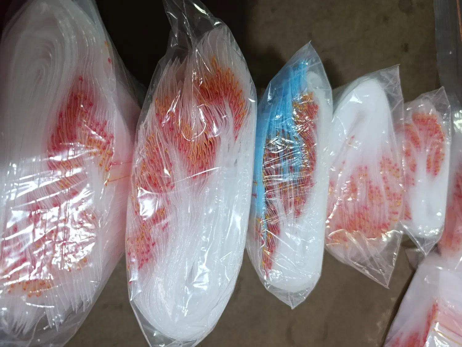 نایلون زیپ کیپ تک زیپ و دوزیپ|ظروف نگهدارنده، پلاستیکی، یکبارمصرف|بابل, |دیوار