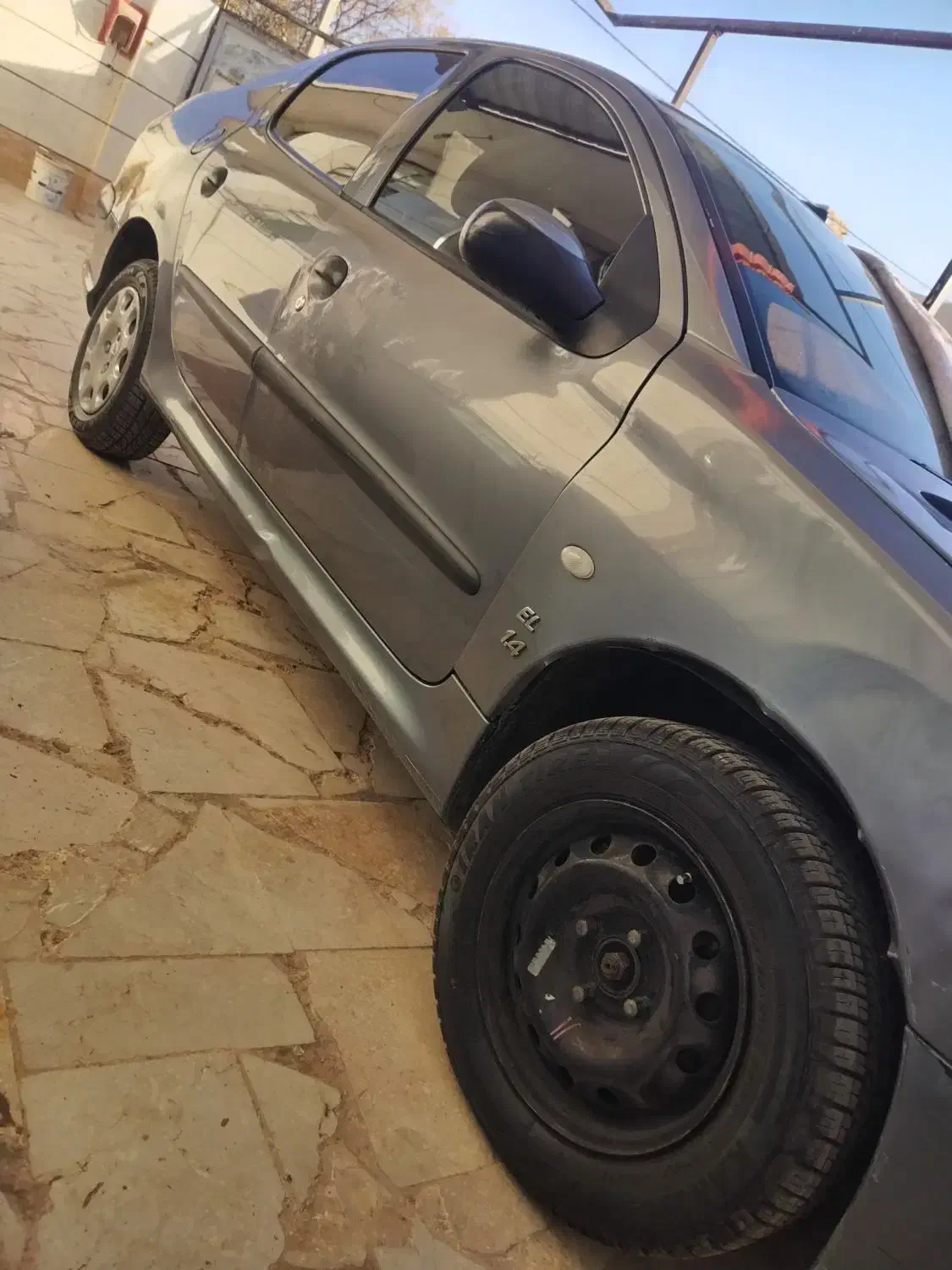 206 تیپ 2|خودرو سواری و وانت|روداب, |دیوار