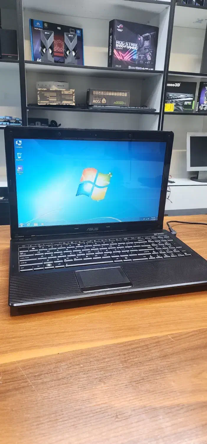 لپ تاپ ایسوس ASUS|رایانه همراه|گرگان, |دیوار