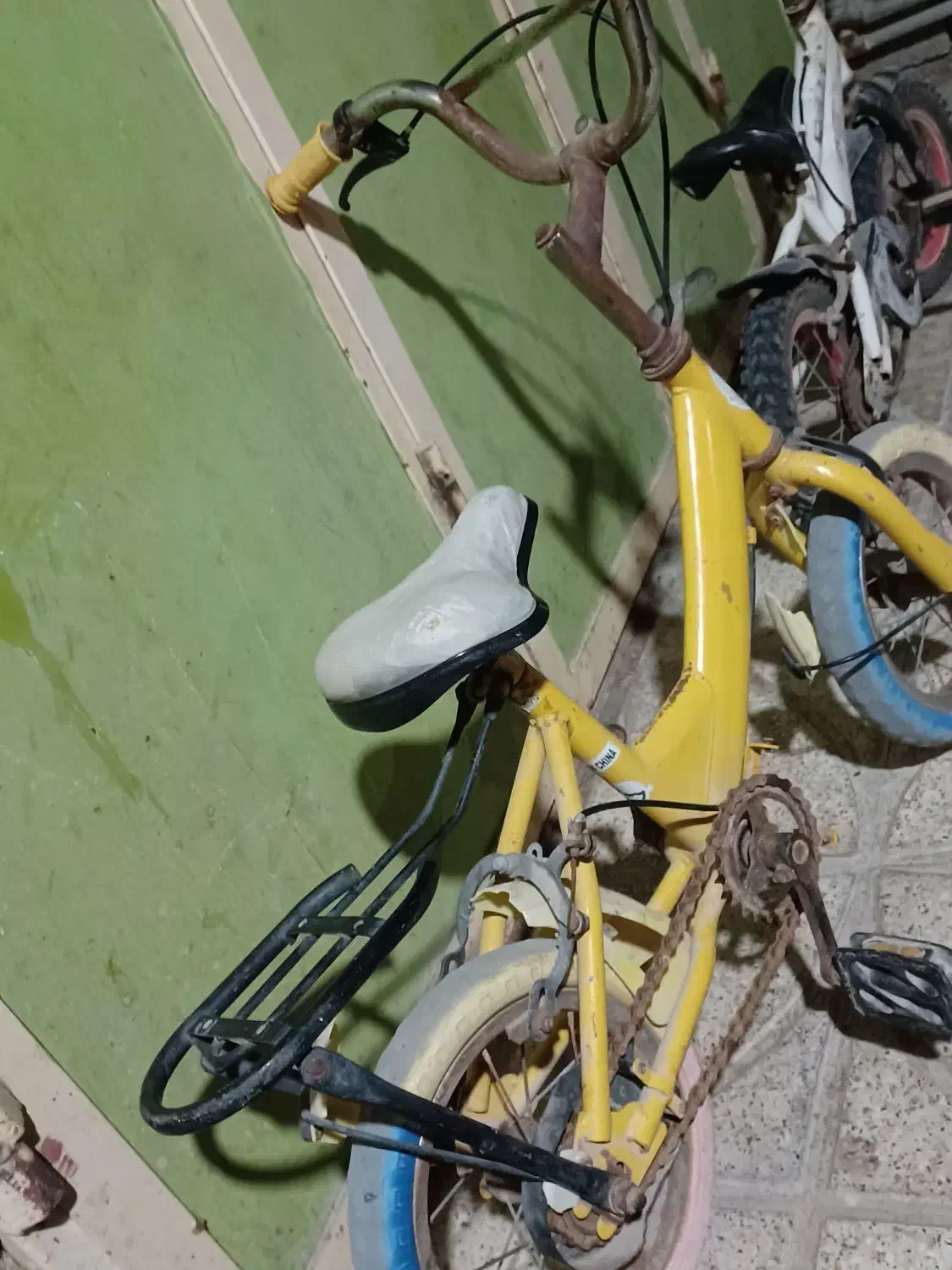 دوچرخه۱۲|دوچرخه، اسکیت، اسکوتر|بندر گناوه, |دیوار