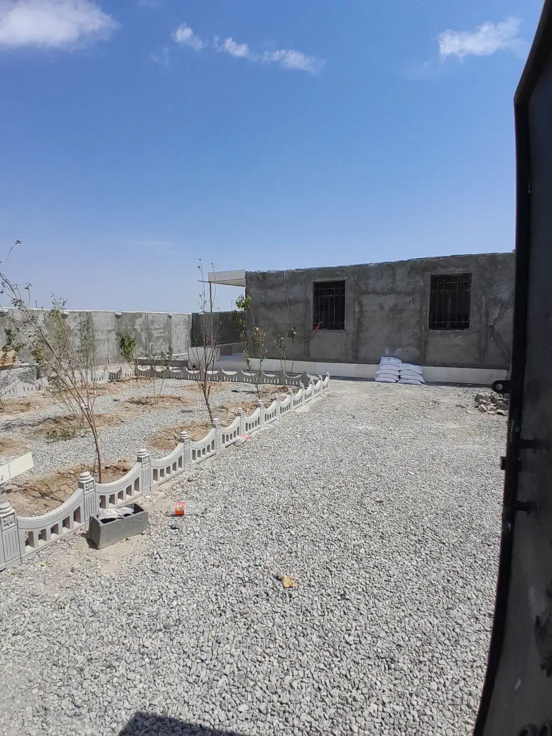 باغچه|فروش زمین و ملک کلنگی|رباط‌کریم, پیغمبر|دیوار