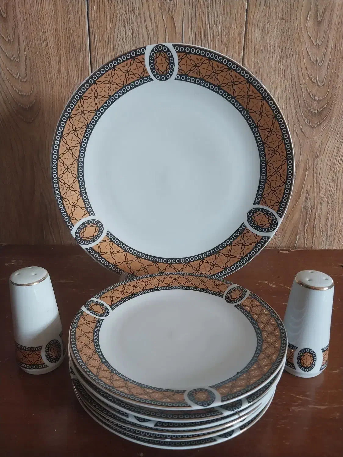 چینی|ظروف سرو و پذیرایی|اصفهان, ردان|دیوار