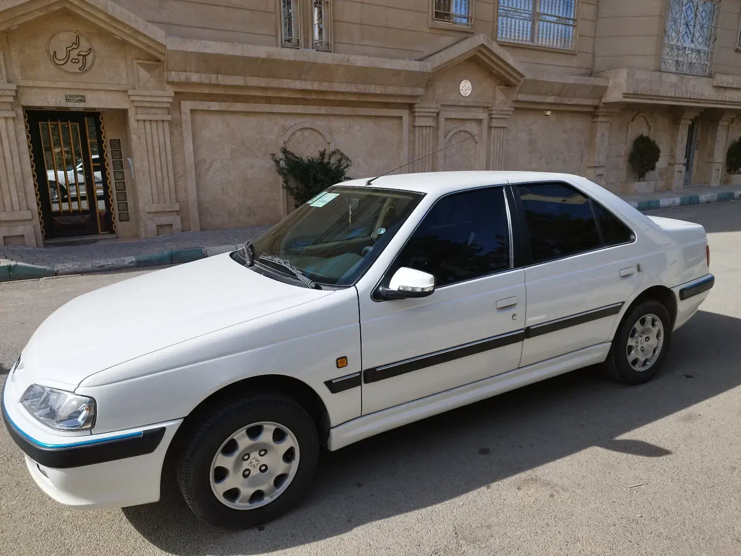 پژوپارس ۹۹|خودرو سواری و وانت|آبیک, |دیوار