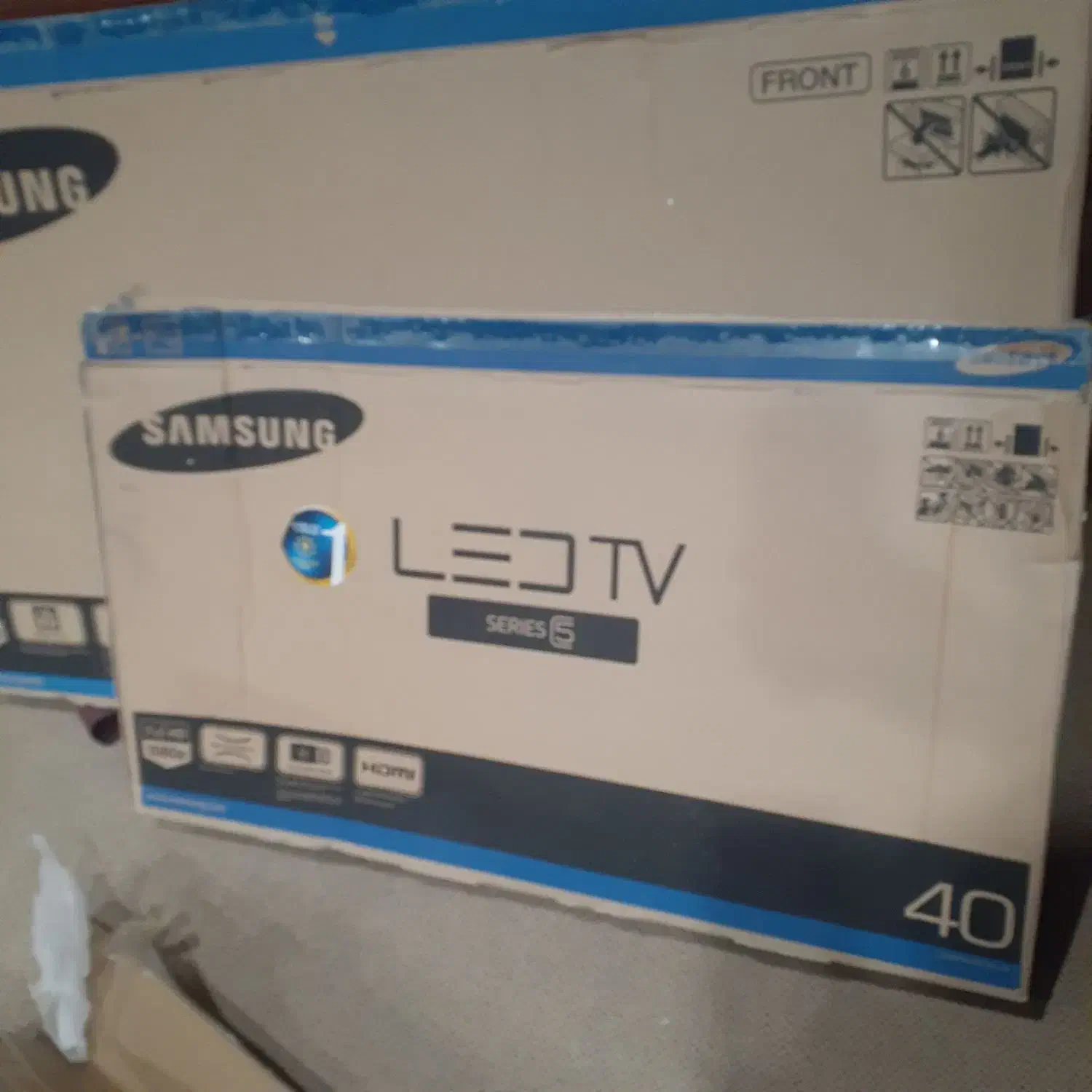 کارتن ال ای دی|ابزارآلات|هشتگرد, شهرک اداری|دیوار