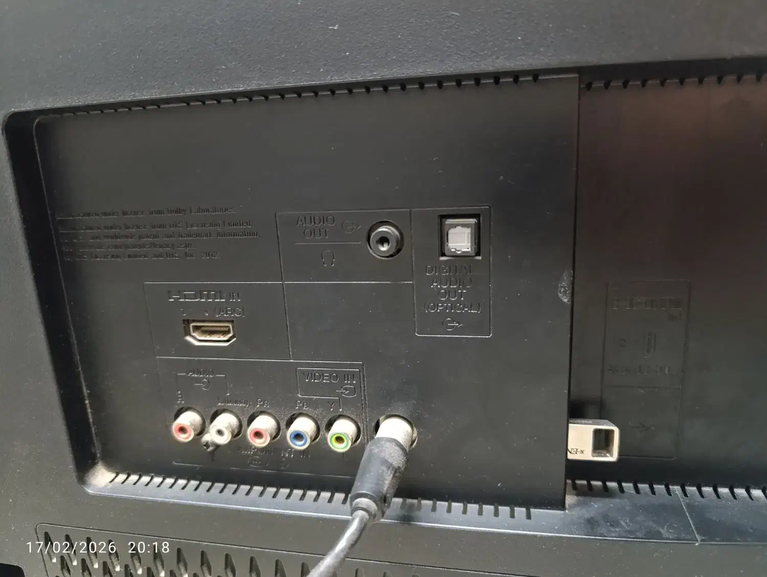 ۴۷ اینچ|تلویزیون و پروژکتور|زنجان, |دیوار