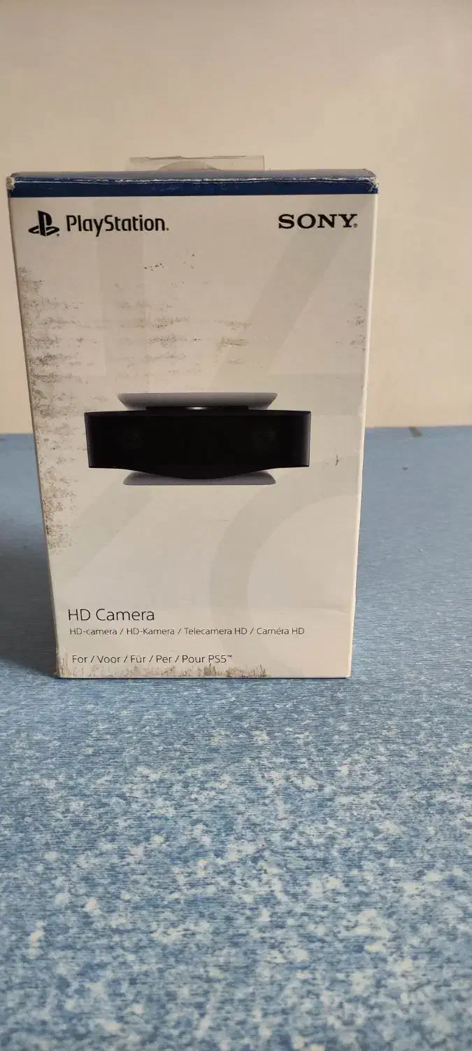 PS5 camera|کنسول، بازی ویدئویی و آنلاین|بروجرد, |دیوار