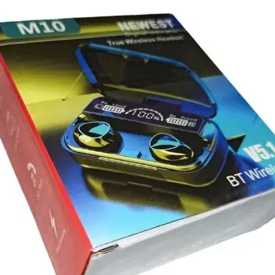 هدفون بلوتوثی مدل M10 V5.1|لوازم جانبی موبایل و تبلت|مشهد, مهدی آباد (بلوار توس)|دیوار