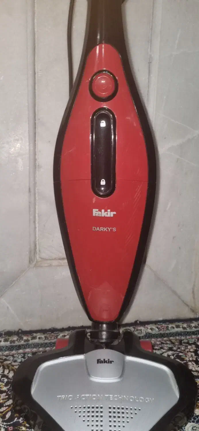 جارو شارژی سیم دار|جاروبرقی، جارو شارژی، بخارشو|اردکان, |دیوار