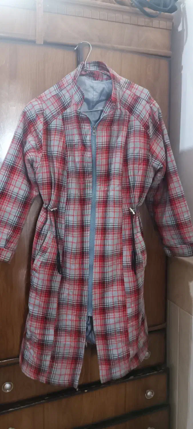 پالتو آماده نیست سفارشی دوختم|لباس|قم, شاه ابراهیم|دیوار