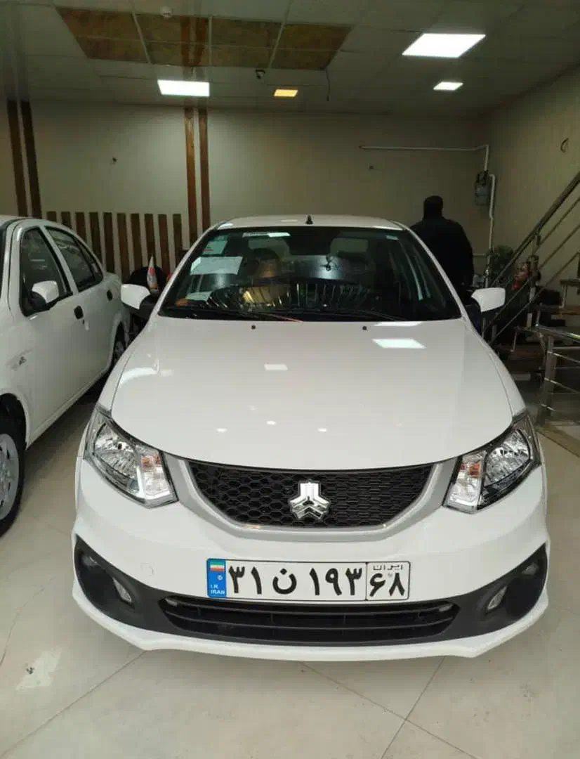 ساینا صفر مدل ۱۴۰۴ تحویل به روز از نمایندگی|خودرو سواری و وانت|کرج, اصفهانیها|دیوار