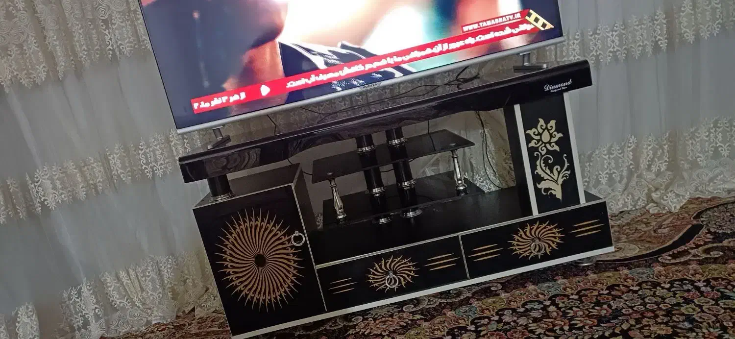 میز tv|میز تلویزیون|یاسوج, |دیوار