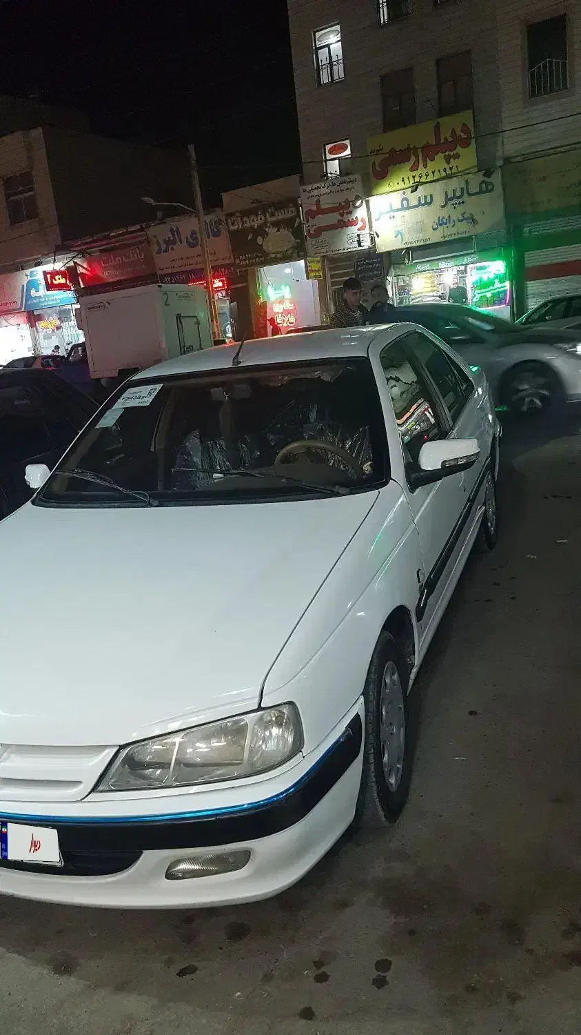 فروش فوری پارس|خودرو سواری و وانت|چهارباغ, |دیوار