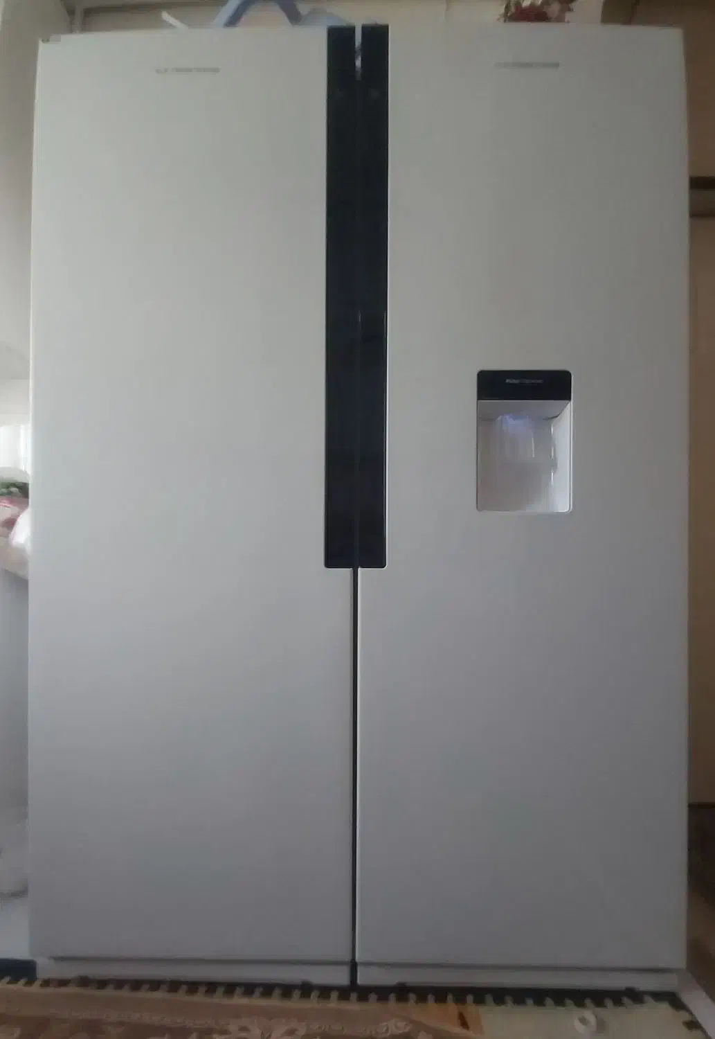 یخچال هاردستون|یخچال و فریزر|تهران, شهرک زینبیه|دیوار