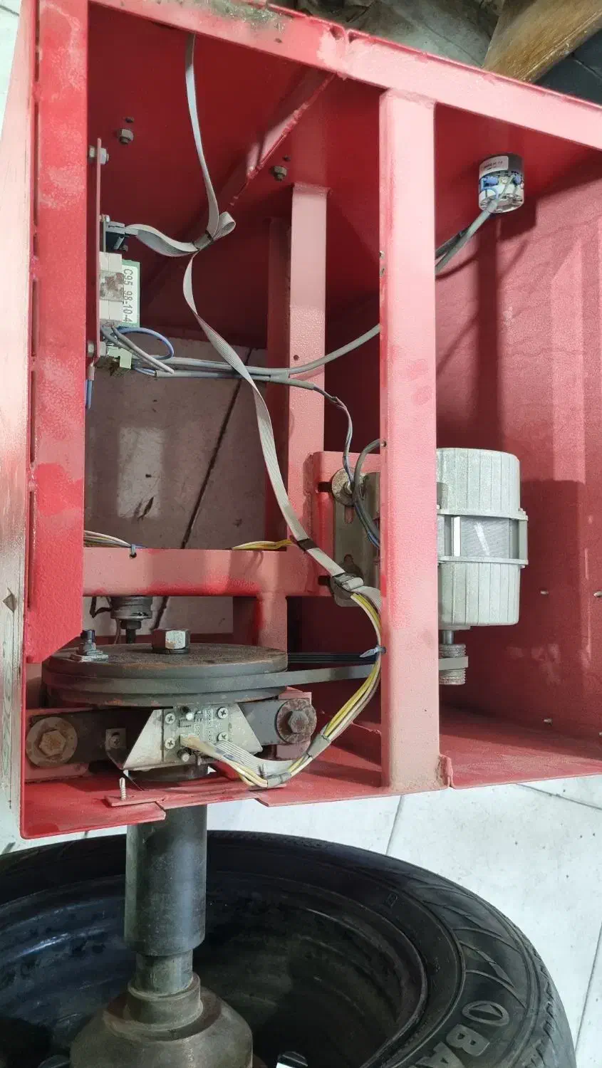 دستگاه بالانس c95موتور اسکن|ماشینآلات صنعتی|گناباد, |دیوار