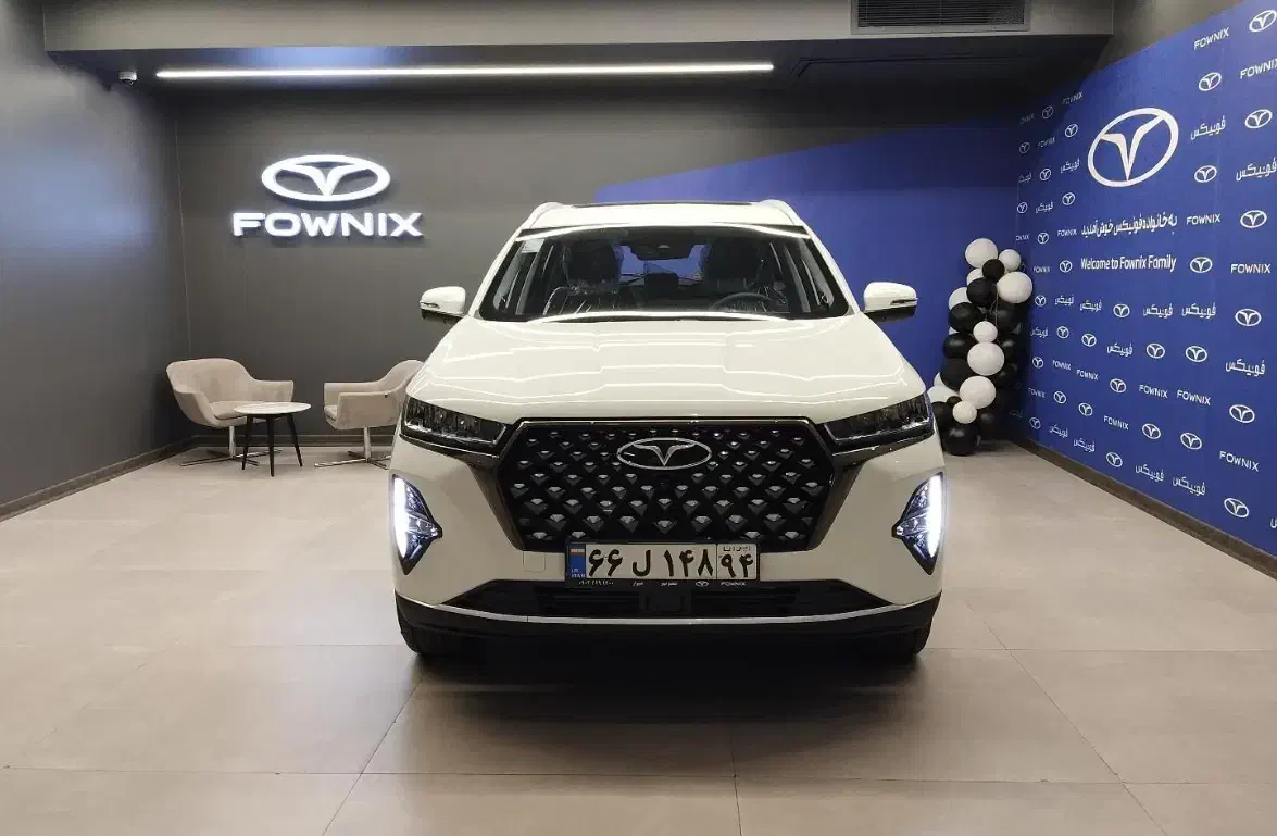 تیگو 7 پرومکس دو دیفرانسیل مدل 404 تحویل فوری|خودرو سواری و وانت|زاهدان, |دیوار