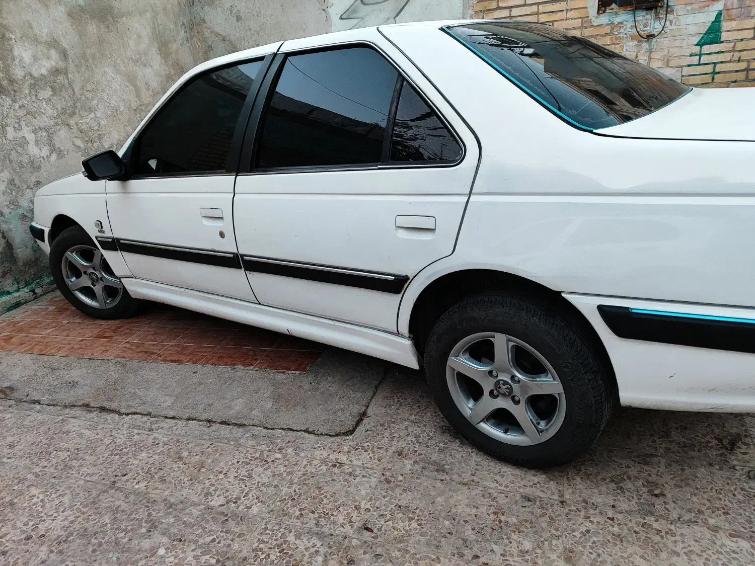 پارس tu5 مدل 95 قابل معاوضه با|خودرو سواری و وانت|بندر ماهشهر, |دیوار