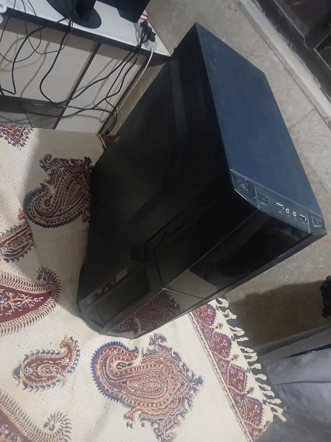 کیس|رایانه رومیزی|شهرکرد, |دیوار