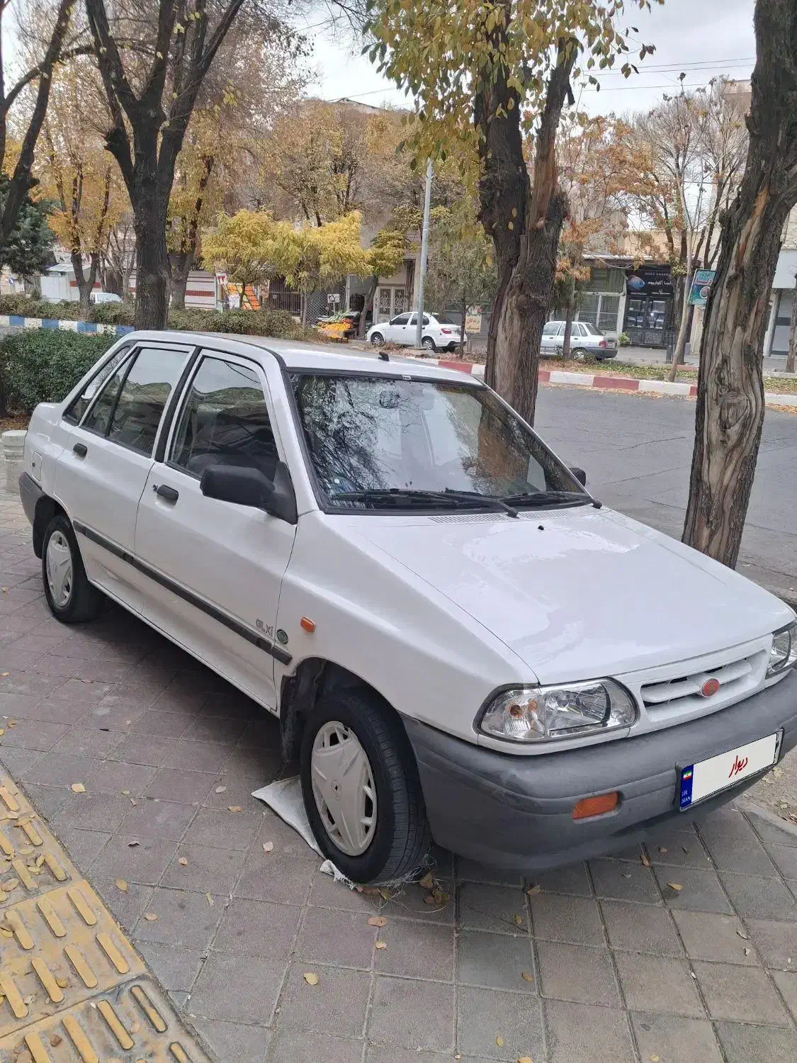 پراید مدل ۸۹ دوگانه کارخانه|خودرو سواری و وانت|خمین, |دیوار