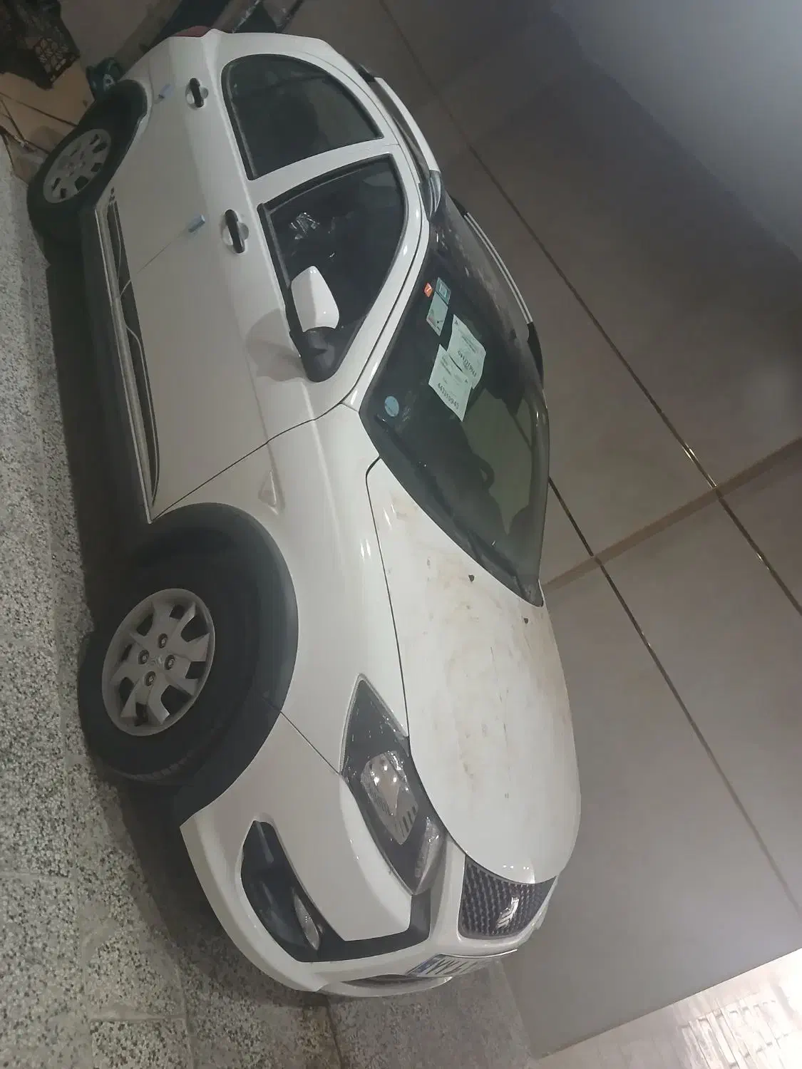 کوییک سفید مشکی صفر|خودرو سواری و وانت|تهران, تهرانسر مرکزی|دیوار